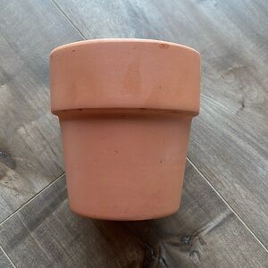 Terra cotta pot